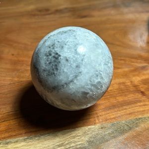 Agate & Calcite Sphere